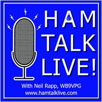 Ham Talk Live! logo